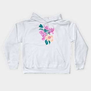 Magnolias Kids Hoodie